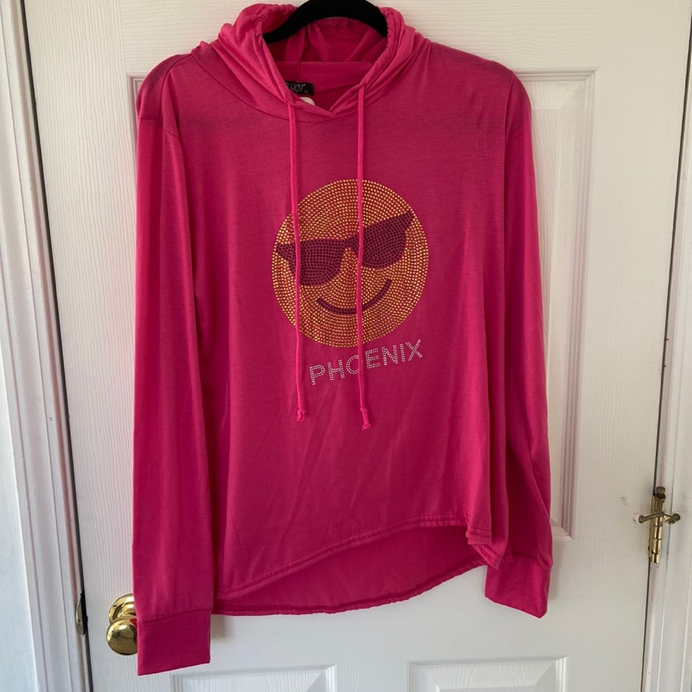 2b hot hoodie